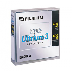 FUJIFILM LTO-3 (15776240) Ultrium 3 Data Cartridge